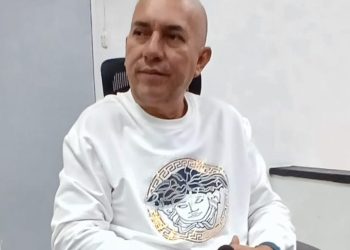 EL DIPUTADO LUÍS ALFREDO SILVA NEIRA, DIJO QUE LAS AMENAZAS DEL GOBERNADOR DEL CAQUETÁ NO LO ASUSTAN.