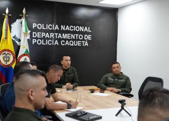 LA POLICÍA DISEÑO UN PLAN ESTRATÉGICO PARA GARANTIZAR EL PROCESO ELECTORAL DEL 8 DE MARZO DEL 2026.