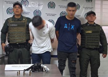 OPERATIVOS EN CAQUETÁ DEJAN SIETE CAPTURADOS POR HOMICIDIO, PORTE ILEGAL DE ARMAS, HURTO Y AGRESIÓN A SERVIDOR PÚBLICO.