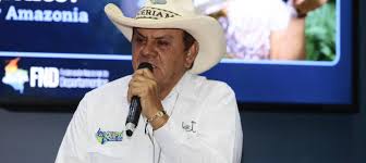 EXGOBERNADOR ARNULFO GASCA RESPONDE A PRONUNCIAMIENTO DEL ACTUAL MANDATARIO DEL CAQUETÁ POR INVESTIGACIONES DE LA PROCURADURÍA.