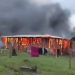 INCENDIO CONSUMIÓ VIVIENDA CAMPESINA EN ZONA RURAL DE SAN VICENTE DEL CAGUÁN