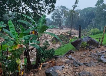 ALCALDÍA DE EL DONCELLO, ENTREGARÁ AYUDAS A FAMILIAS AFECTADAS POR AVALANCHA EN LA VEREDA BIRMANIA.