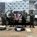 OPERATIVOS POLICIALES EN CAQUETÁ DEJAN CAPTURAS POR NARCOTRÁFICO, HOMICIDIO, HURTO E INVASIÓN AMBIENTAL
