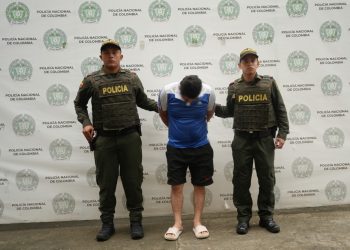LA POLICÍA NACIONAL CAPTURÓ OCHO PERSONAS POR DIFERENTES MODALIDADES DEL DELITO EN FLORENCIA Y EL DONCELLO, CAQUETÁ.