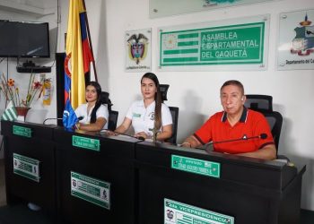 ASAMBLEA DEPARTAMENTAL DEL CAQUETÁ INICIÓ SESIONES ORDINARIAS EN MEDIO DE POLÉMICA POR SUSPENSIÓN DEL SERVICIO DE ENERGÍA.