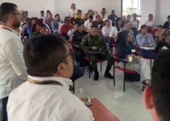 UNIDAD DE RESTITUCIÓN DE TIERRAS REALIZÓ EL PRIMER SUBCOMITÉ DE 2026 EN CAQUETÁ.