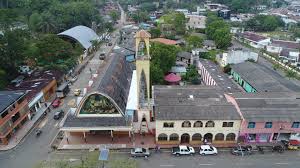 AVANZAN OBRAS DE INFRAESTRUCTURA Y MANTENIMIENTO EN SAN VICENTE DEL CAGUÁN.