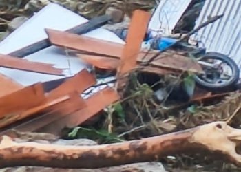 DAMNIFICADO POR AVALANCHA EN BIRMANIA ASEGURA NO HABER RECIBIDO AYUDA HUMANITARIA.