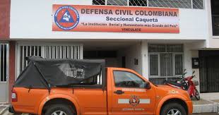 DEFENSA CIVIL COLOMBIANA FORTALECE SU CAPACIDAD OPERATIVA EN CAQUETÁ.