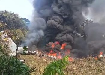 TRAGEDIA AÉREA EN PUTUMAYO DEJA 66 MILITARES FALLECIDOS Y VARIOS HERIDOS.