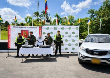 GOLPE DEL EJÉRCITO AL NARCOTRÁFICO EN EL HUILA: MÁS DE 180.000 DOSIS DE COCAÍNA FUERA DE CIRCULACIÓN Y TRES CAPTURADOS