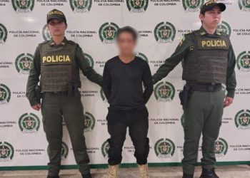 CINCO PERSONAS CAPTURADAS Y MÁS DE 30 KILOS DE ESTUPEFACIENTES INCAUTADOS EN OPERATIVOS EN FLORENCIA Y SAN VICENTE DEL CAGUÁN