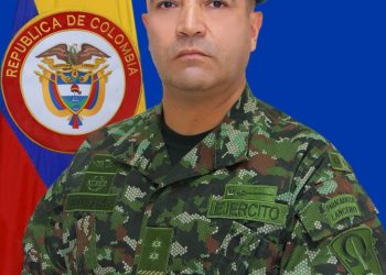 EL BRIGADIER GENERAL MARIO GEOVANNI CONTRERAS GUINEME ASUMIÓ EL MANDO DE LA FUERZA DE TAREA OMEGA