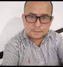 EL PERIODISTA MISAEL ROMEMERO HERREÑO PERIÓ LA VIDA, AL PARECER, COMO CONSECUENCIA DE UN ACCIDENTE EN LA CASA DONDE RESIDÍA.