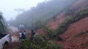 VEEDURÍA DENUNCIÓ POSIBLE DESVÍO DE RECURSOS DESTINADOS AL MANTENIMIENTO DE LA RUTA 3002 MINAS BLANCAS–GUAYABAL