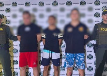 LA POLICÍA INTENSIFICA SUS OPERACIONES CONTRA LA DELINCUENCI EN EL CAQUETÁ.