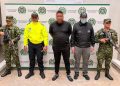 CAPTURADO ALIAS EL NEGRO UBER, CABECILLA  DE LOS COMANDOS DE FRONTERAS.