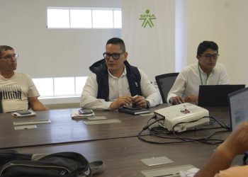 SENA CAQUETÁ FORTALECE EL DIÁLOGO CON LAS COMUNIDADES RURALES A TRAVÉS DEL COMITÉ ARTICULADOR CAMPESENA.
