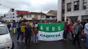 ANUC DESTACA 58 AÑOS DE TRABAJO POR EL DESARROLLO RURAL Y FORTALECIMIENTO DE MERCADOS CAMPESINOS EN CAQUETÁ.
