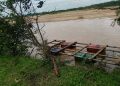 EL EJÉRCITO NACIONAL DESTRUYÓ MAQUINARIA PARA MINERÍA ILEGAL EN PUTUMAYO.