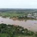 ORGANISMOS DE SOCORRO MONITOREAN AUMENTO DEL CAUCE DEL RIO CAGUAN EN CARTAGENA DEL CHAIRÁ.