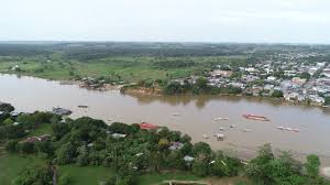 ORGANISMOS DE SOCORRO MONITOREAN AUMENTO DEL CAUCE DEL RIO CAGUAN EN CARTAGENA DEL CHAIRÁ.