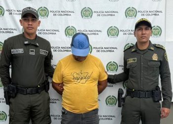 LA POLICÍA CAPTURÓ A CUATRO PERSONAS COMPROMETIDAS EN DELITOS DE EXTORSIÓN, HURTO Y HOMICIDIO.