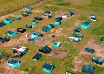 INVASORES EN PUERTO RICO, CAQUETÁ, NO CUMPLIERON CON DESALOJO VOLUNTARIO.
