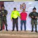 TROPAS DEL EJÉRCITO CAPTURARON A ALIAS CACHETES, PRESUNTO CABECILLA DE RED DE APOYO DEL BLOQUE JORGE SUÁREZ BRICEÑO.