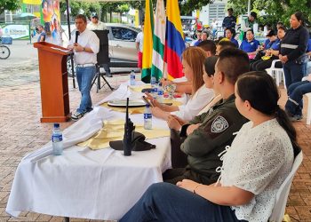 ALCLADE DE EL DONCELLO ADQUIRIO KIT DE MAQUINARIA CON RECURSOS DE CRÉDITO AUTORIZADO POR EL CONCEJO MUNICIPAL.