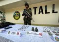 EJÉRCITO NACIONAL NEUTRALIZO ACCIONES CRIMINALES EN EL ORIENTE DEL HUILA.