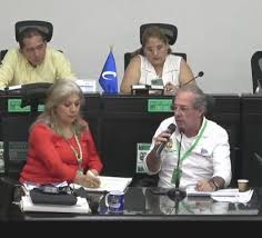 DIRECCIÓN DE GESTIÓN Y RIESGO DEL CAQUETÁ PRESENTÓ PLAN DE CONTIGENCIA POR LA VARIABILIDAD CLIMÁTICA.