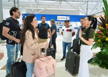 EXPERTOS EN TEMAS AMBIENTALES PARTICIPAN EN EL ENCUENTRO INTERNACIONAL TASK FORCE QUE SE REALZIA EN EL CAQUETÁ.