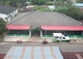 DECLARAN ALERTA AMARILLA HOSPITALRIA EN EL MUNICIPIO DE LA MONTAÑITA, CAQUETÁ.