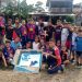 NIÑOS, NIÑAS Y ADOLESCENTES FELICES POR EL CAMPONATO INFANTIL REALIZADO EN SAN VICENTE DEL CAGUÁN.