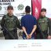 SEIS CAPTURADOS, UN MENOR APREHENDIDO Y CERCA DE CUATRO TONELADAS DE MARIHUANA INCAUTADAS.