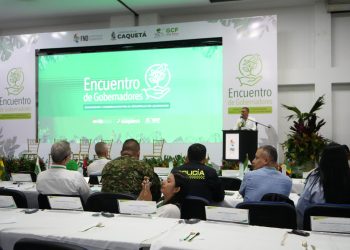 POLICÍA NACIONAL GARANTIZA LA SEGURIDAD Y RECIBE RECONOCIMIENTO DE GOBERNADORES NACIONALES E INTERNACIONALES EN CAQUETÁ.