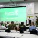 POLICÍA NACIONAL GARANTIZA LA SEGURIDAD Y RECIBE RECONOCIMIENTO DE GOBERNADORES NACIONALES E INTERNACIONALES EN CAQUETÁ.