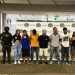 CAPTURADO EXTORSIONISTA Y DESMANTELADA BANDA DELINCUENCIAL LA 17.