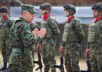 FUERZA DE TAREA OMEGA GARANTIZA SEGURIDAD EN LAS ELECCIONES DEL 31 DE MAYO EN LOS DEPARTAMENTOS DEL META, CAQUETÁ Y GUAVIARE.