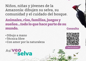 CONCURSOS QUE CELEBRAN LA VIDA, LA CULTURA Y EL BOSQUE EN LOS 10 AÑOS DE REM VISIÓN AMAZONÍA