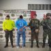EL EJÉRCITO NACIONAL CAPTURÓ EN CARTAGENA DEL CHAIRÁ, CAQUETÁ A PRESUNTO CABECILLA DE LAS DISIDENCIAS DE LAS FARC.