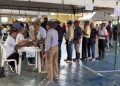 CAQUETÁ VOTÓ POR PRESIDENTE Y VICEPRESIDENTE DE LA REPÚBLICA DE COLOMBIA.