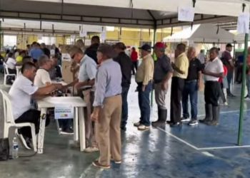 CAQUETÁ VOTÓ POR PRESIDENTE Y VICEPRESIDENTE DE LA REPÚBLICA DE COLOMBIA.