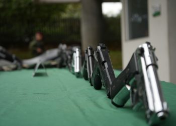 TRES PERSONAS FUERON CAPTURADAS POR PORTE ILEGAL DE ARMAS EN OPERATIVOS DESARROLLADOS POR LA POLICÍA EN CAQUETÁ.