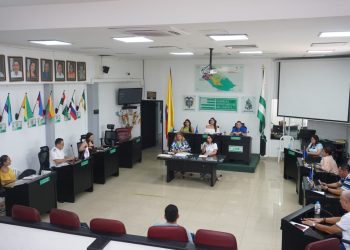 ASAMBLEA DEL CAQUETÁ CLAUSURÓ SESIONES EXTRAORDINARIAS CON APROBACIÓN DE DOS PROYECTOS DE ORDENANZA.