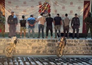 CAPTURAN A ALIAS “PAPO”, PRESUNTO SEGUNDO CABECILLA DE LOS COMANDOS DE FRONTERA, EN OPERACIÓN MILITAR EN CAQUETÁ.
