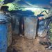 EL GAULA MILITAR PUTUMAYO INCAUTÓ MÁS DE 1100 GALONES DE COMBUSTIBLE DE CONTRABANDO