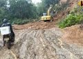 LAS AUTORIDADES REPORTARON EL CIERRE TOTAL DE LA VÍA GUAYABAL–MINAS BLANCAS.