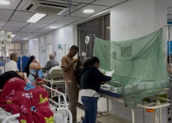 EL GOBIERNO DEPARTAMENTAL DECLARÓ EL ESTADO DE EMERGENCIA HUMANITARIA Y ALERTA ROJA HOSPITALARIA